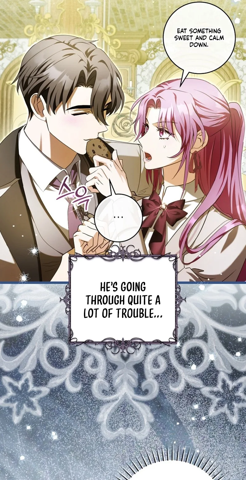 The Runaway Extra and the Obsessive Duke Chapter 47 page 48