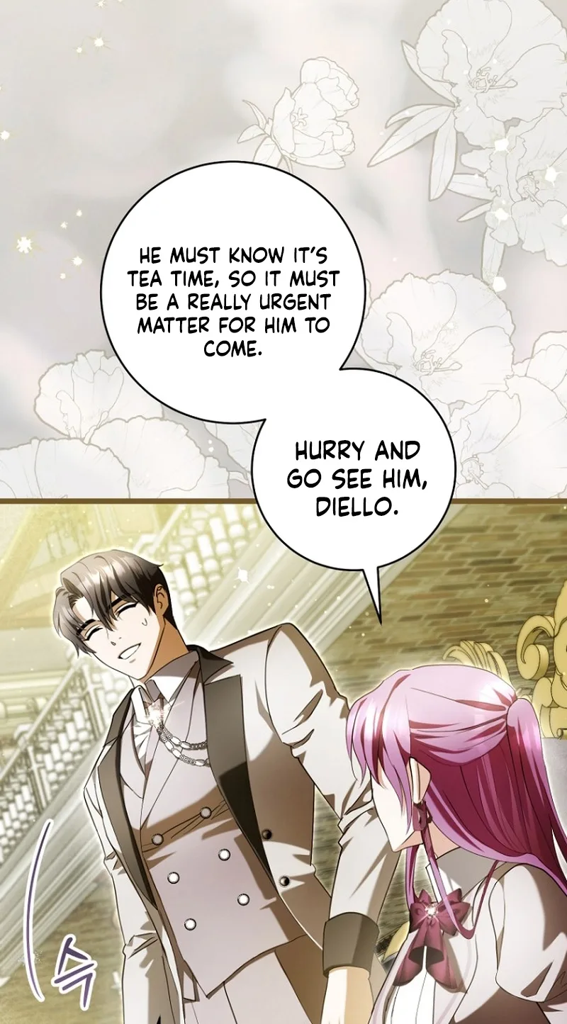The Runaway Extra and the Obsessive Duke Chapter 47 page 53