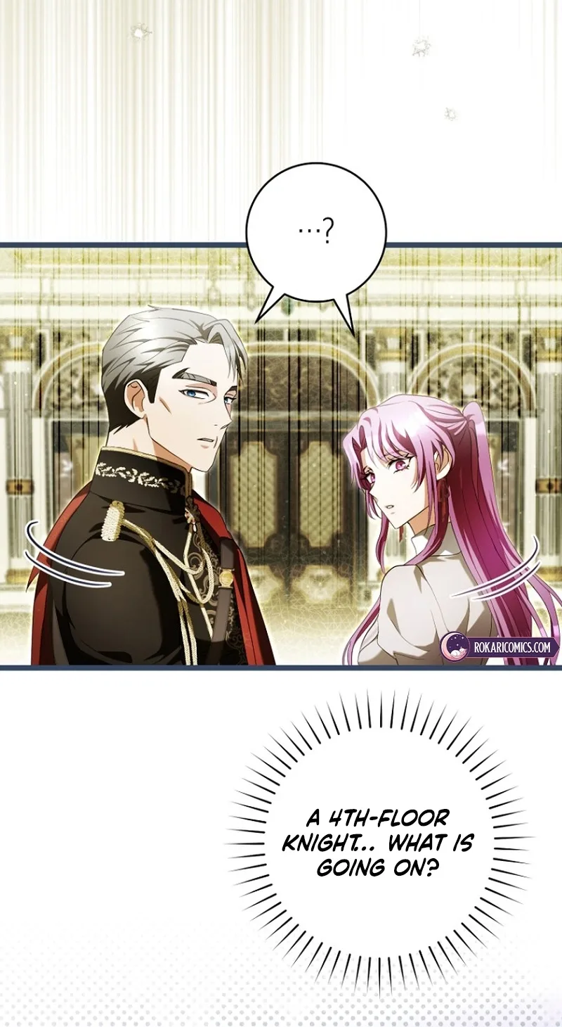 The Runaway Extra and the Obsessive Duke Chapter 47 page 70