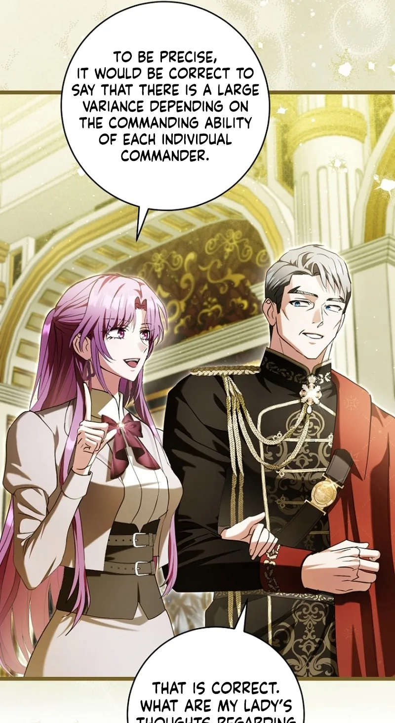 The Runaway Extra and the Obsessive Duke Chapter 47 page 65