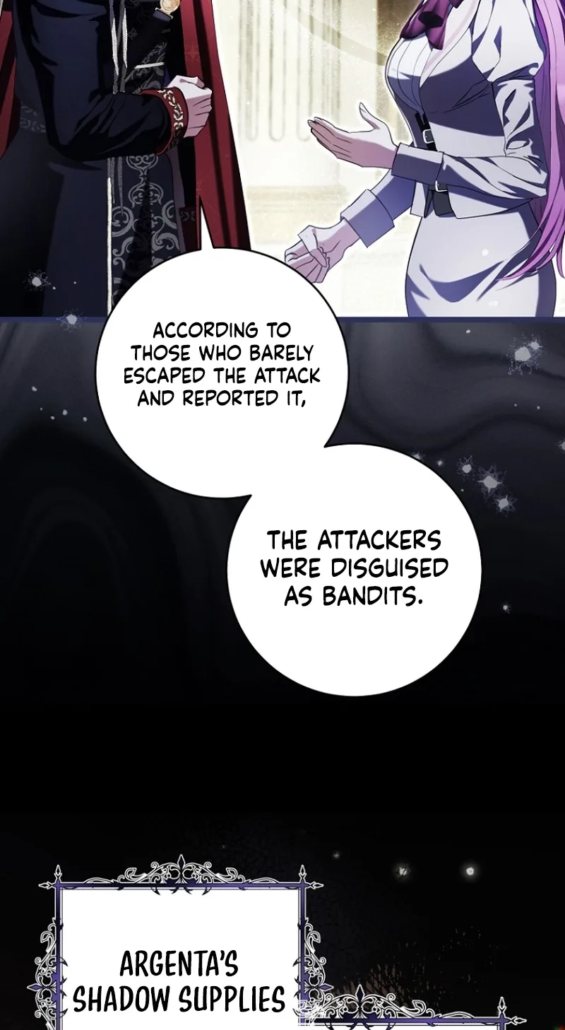 The Runaway Extra and the Obsessive Duke Chapter 47 page 73