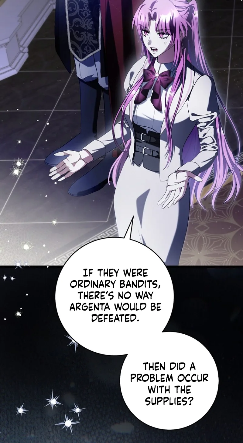 The Runaway Extra and the Obsessive Duke Chapter 47 page 76