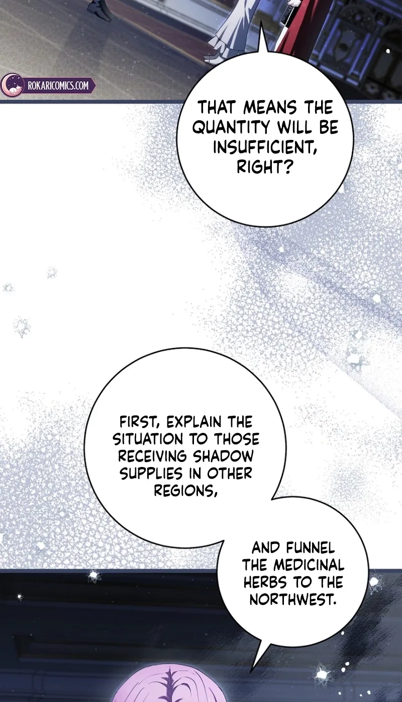 The Runaway Extra and the Obsessive Duke Chapter 47 page 80