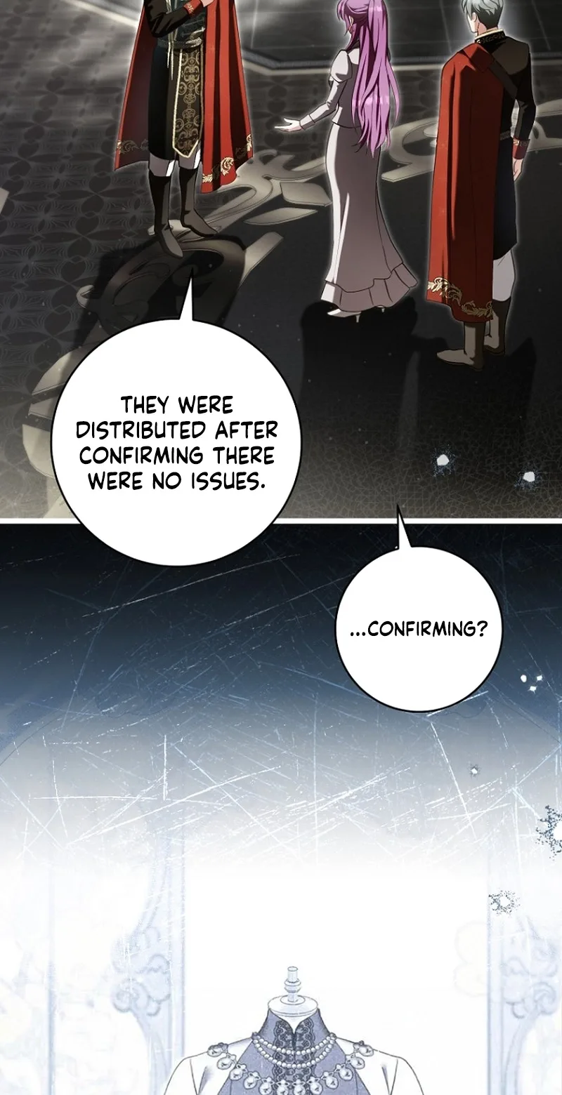 The Runaway Extra and the Obsessive Duke Chapter 47 page 85