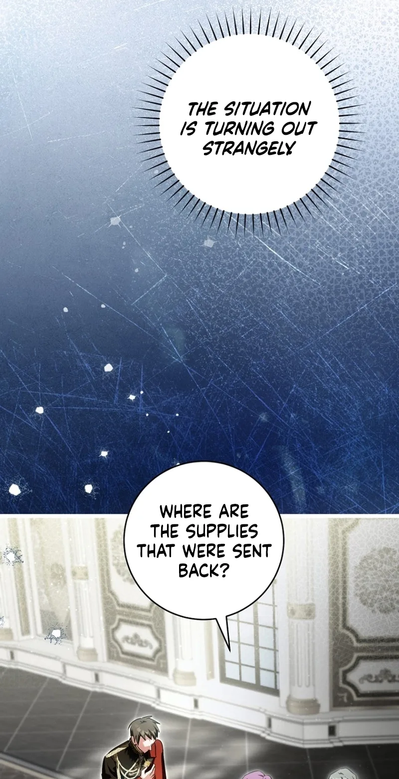 The Runaway Extra and the Obsessive Duke Chapter 47 page 84