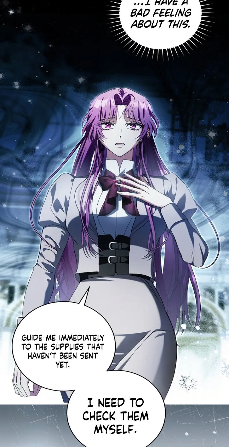 The Runaway Extra and the Obsessive Duke Chapter 47 page 87