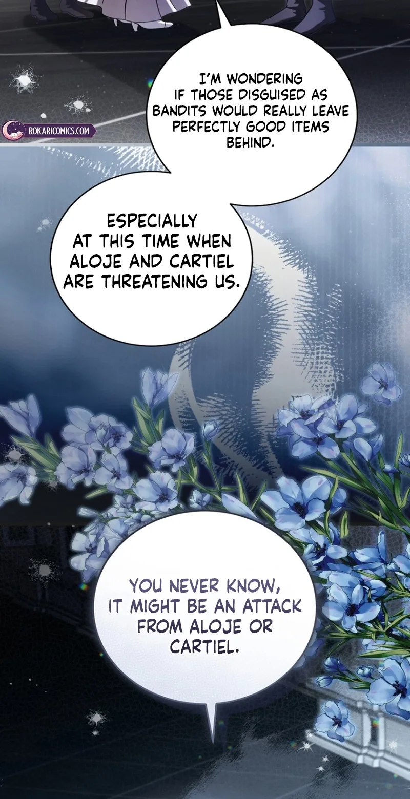 The Runaway Extra and the Obsessive Duke Chapter 47 page 89