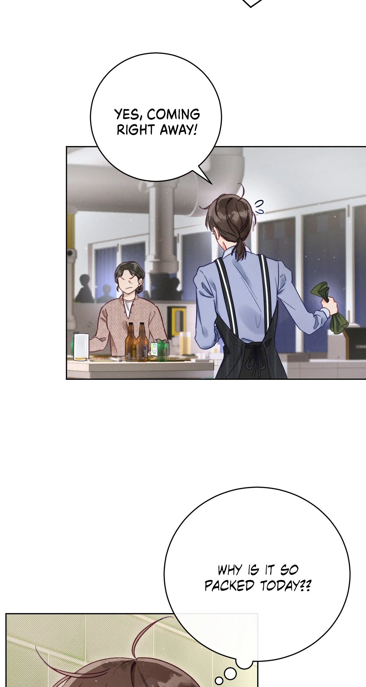 Becoming the Lady of the Cursed Ducal House Chapter 1 page 4