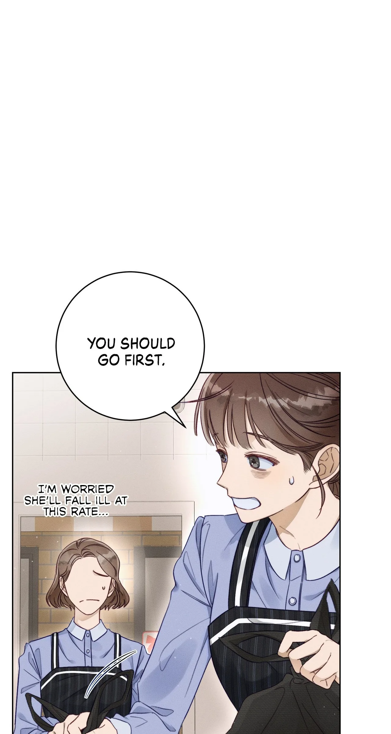 Becoming the Lady of the Cursed Ducal House Chapter 1 page 9