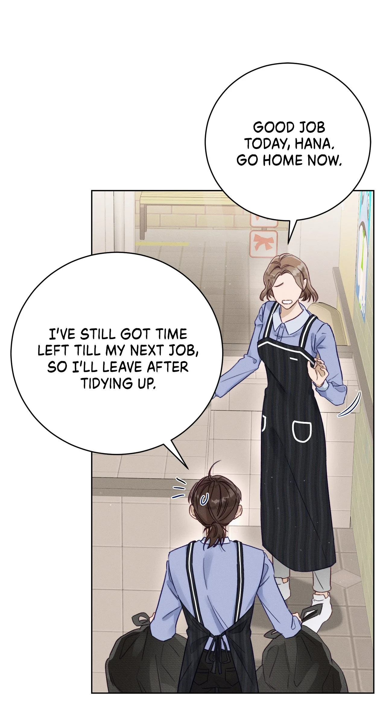 Becoming the Lady of the Cursed Ducal House Chapter 1 page 8