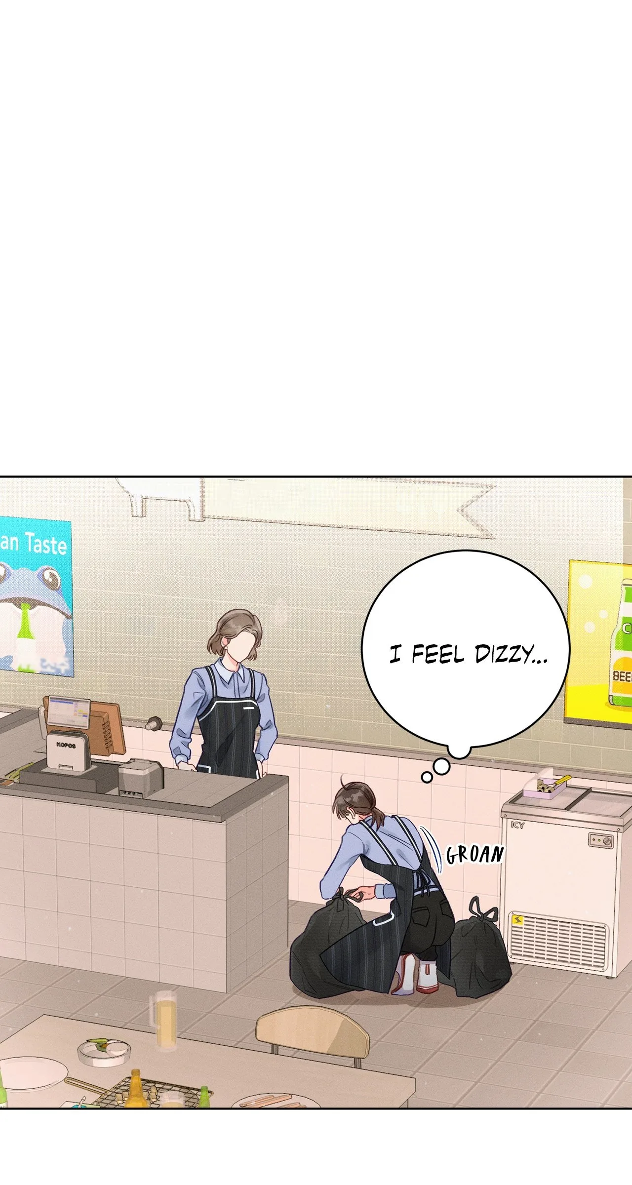 Becoming the Lady of the Cursed Ducal House Chapter 1 page 6