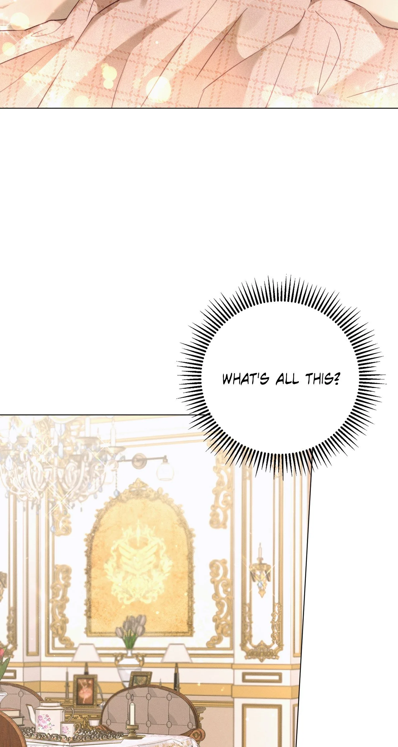 Becoming the Lady of the Cursed Ducal House Chapter 1 page 26