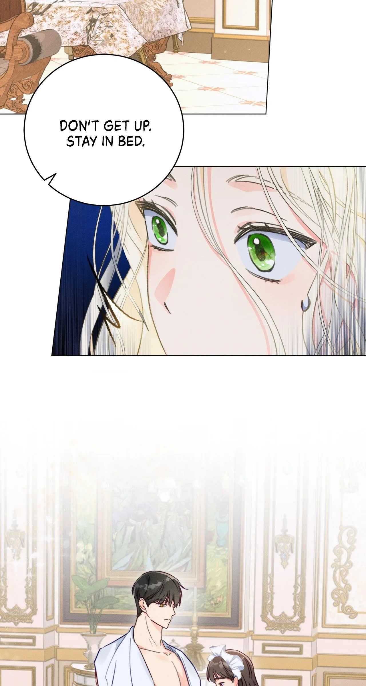 Becoming the Lady of the Cursed Ducal House Chapter 1 page 27