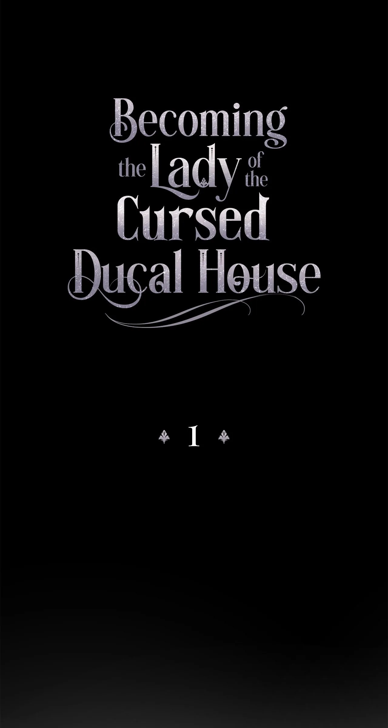 Becoming the Lady of the Cursed Ducal House Chapter 1 page 36