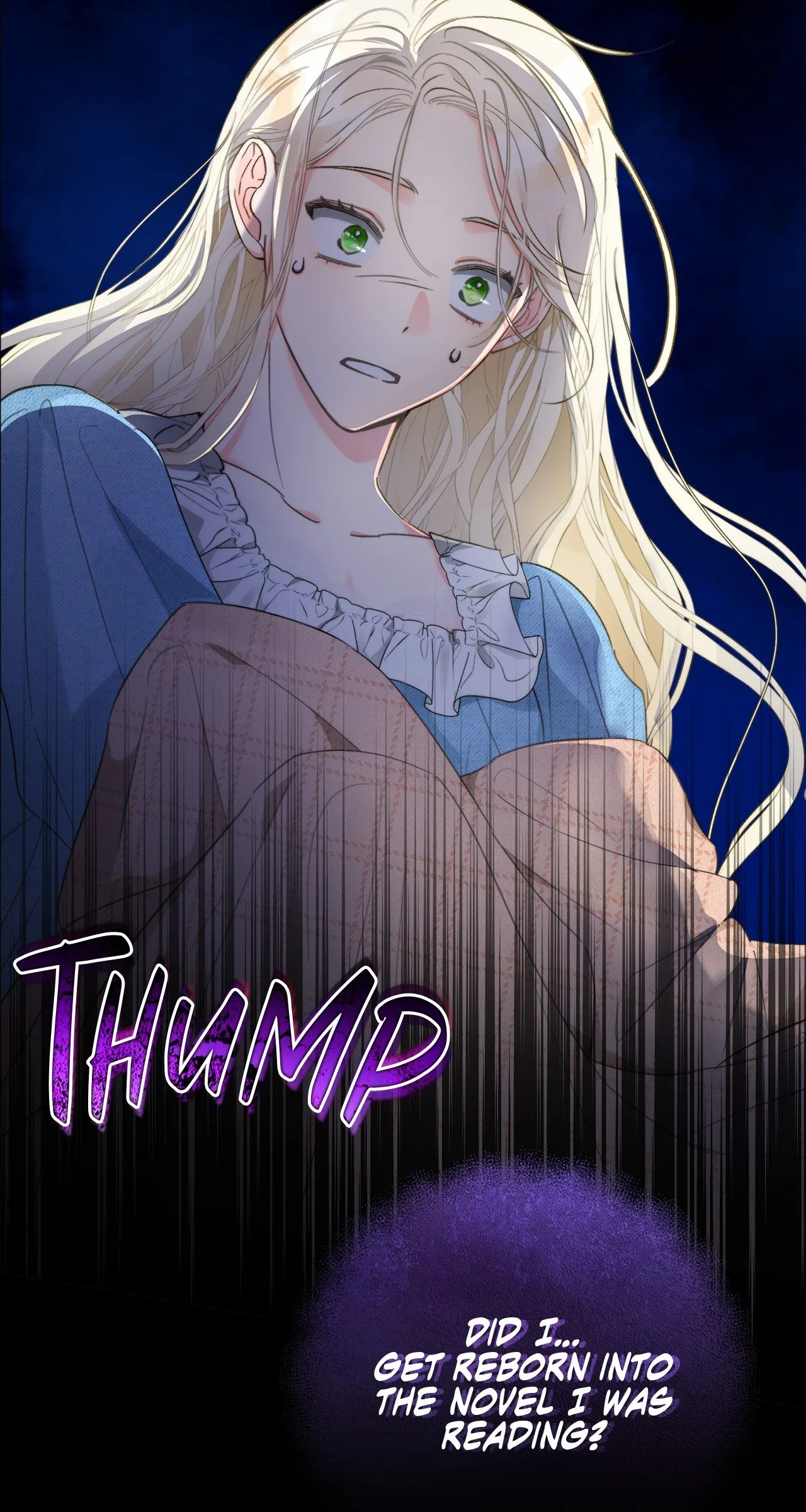 Becoming the Lady of the Cursed Ducal House Chapter 1 page 34