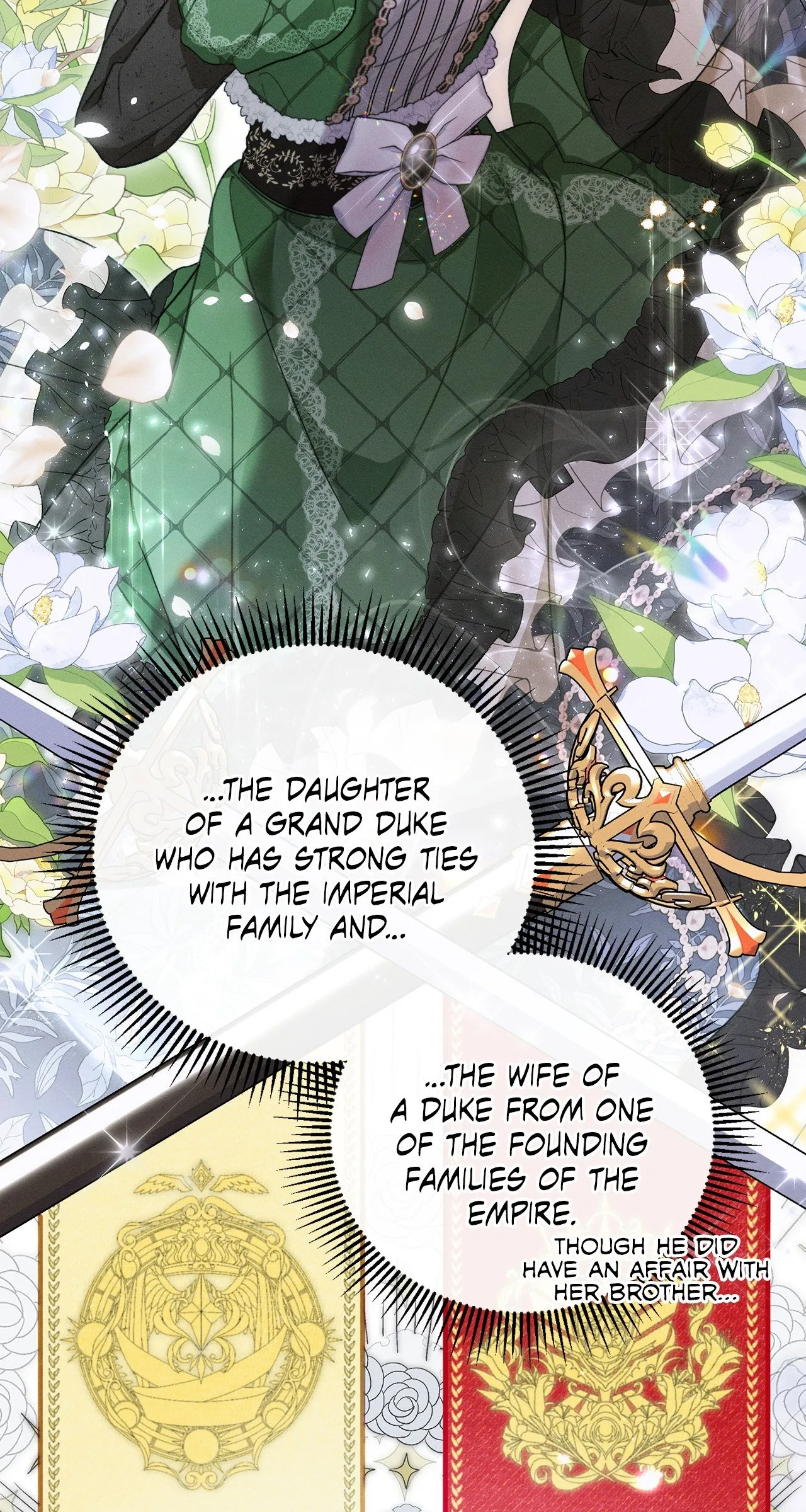 Becoming the Lady of the Cursed Ducal House Chapter 1 page 63