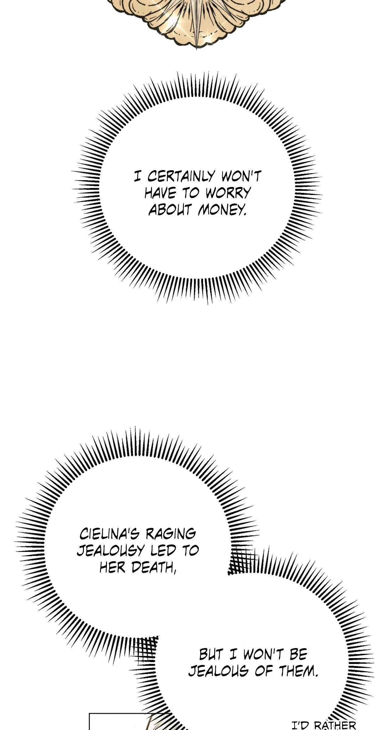 Becoming the Lady of the Cursed Ducal House Chapter 1 page 65