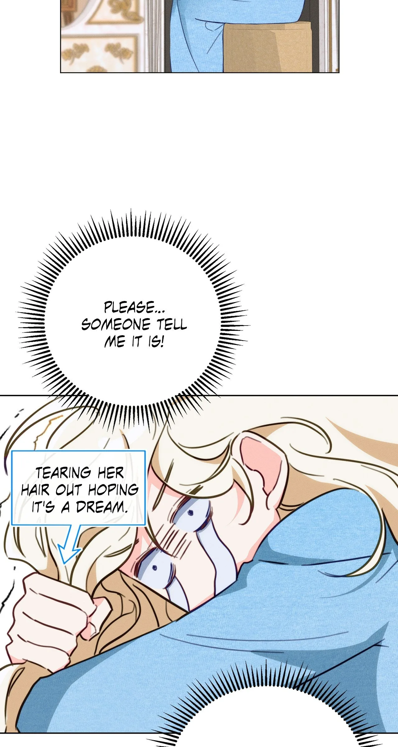 Becoming the Lady of the Cursed Ducal House Chapter 1 page 56