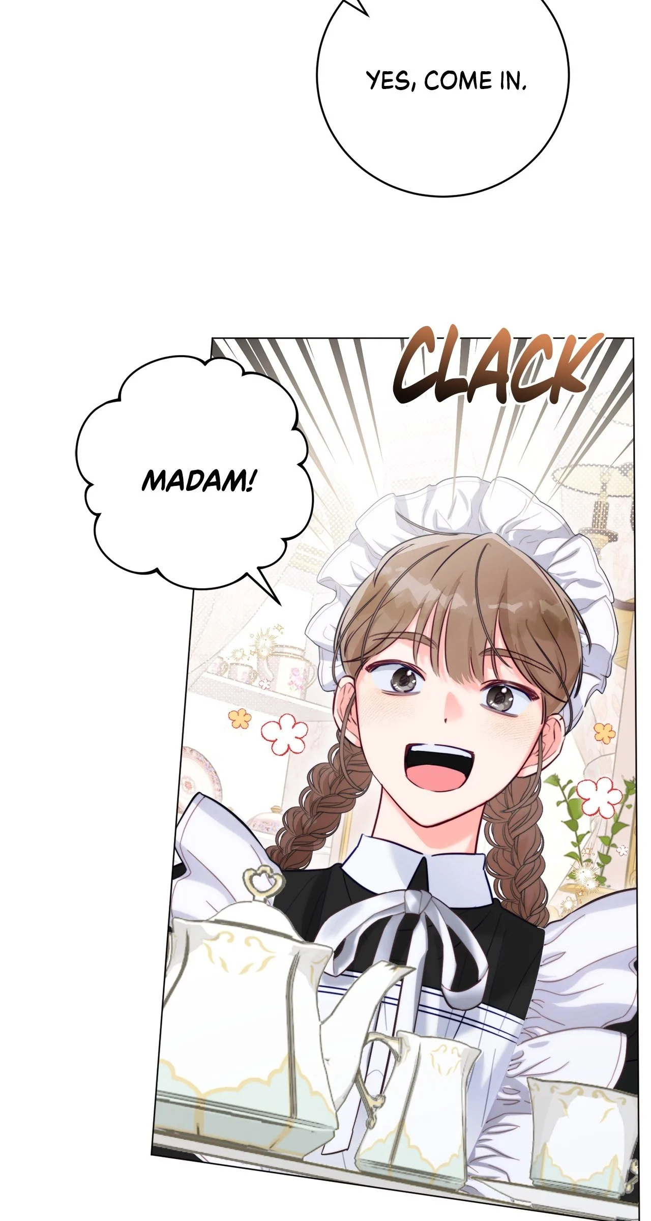 Becoming the Lady of the Cursed Ducal House Chapter 1 page 75