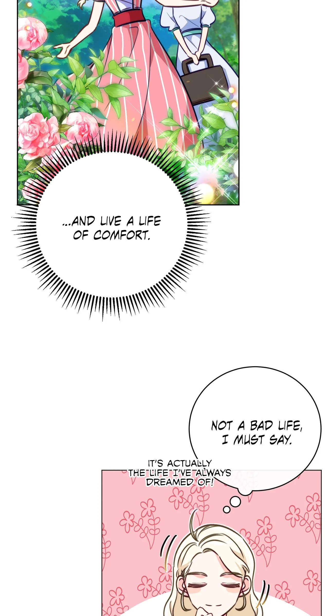 Becoming the Lady of the Cursed Ducal House Chapter 1 page 71