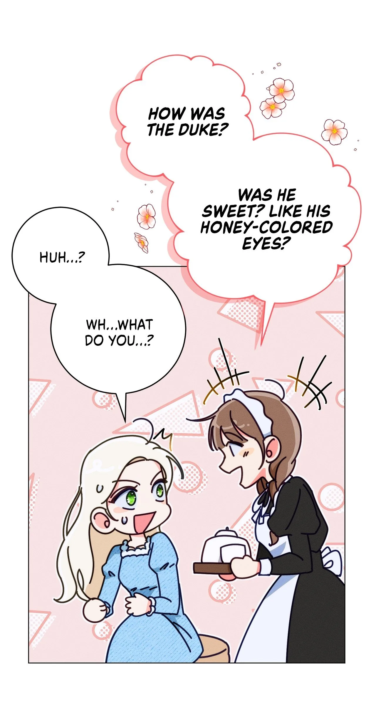 Becoming the Lady of the Cursed Ducal House Chapter 1 page 77