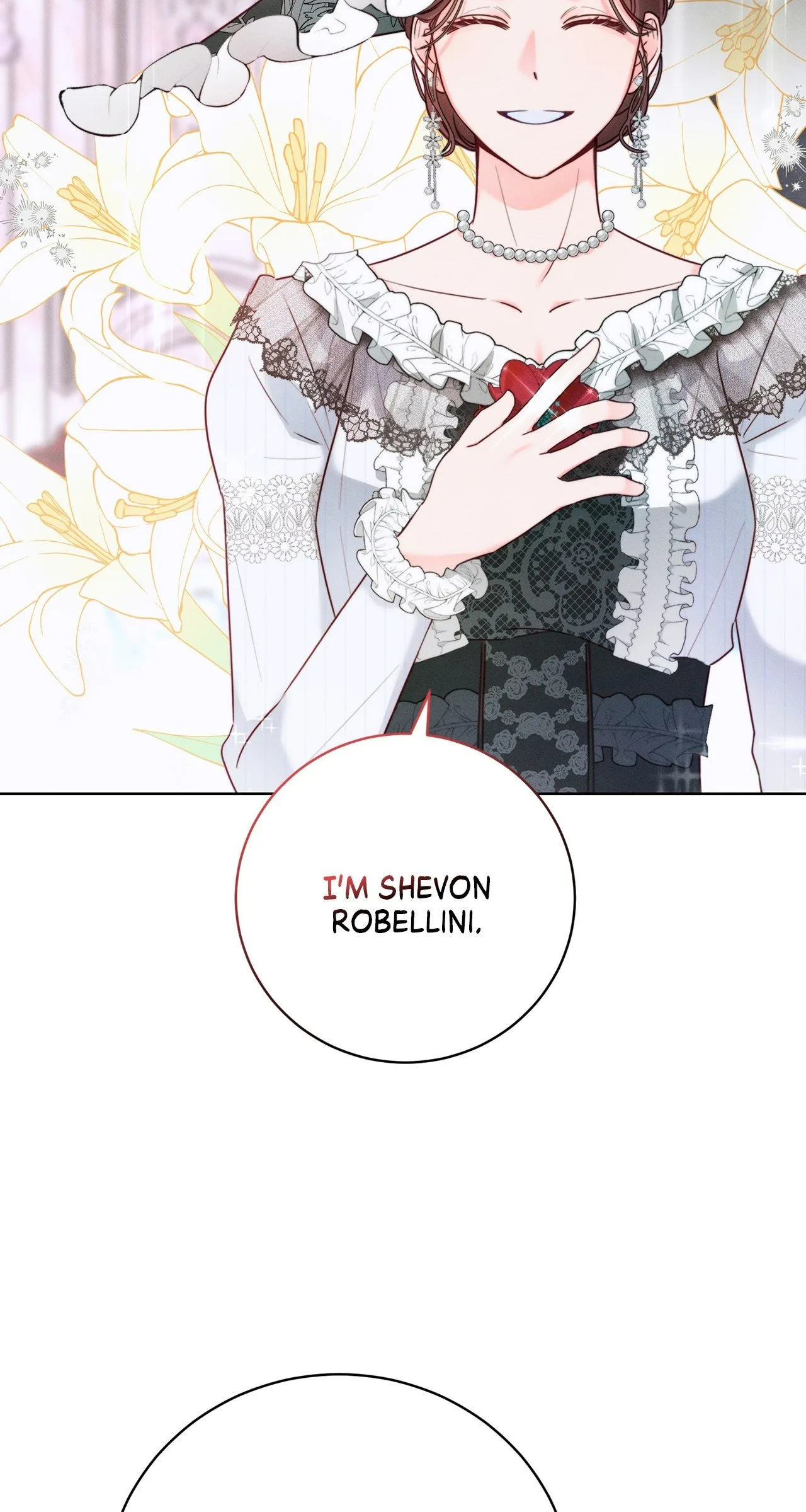 Becoming the Lady of the Cursed Ducal House Chapter 1 page 91