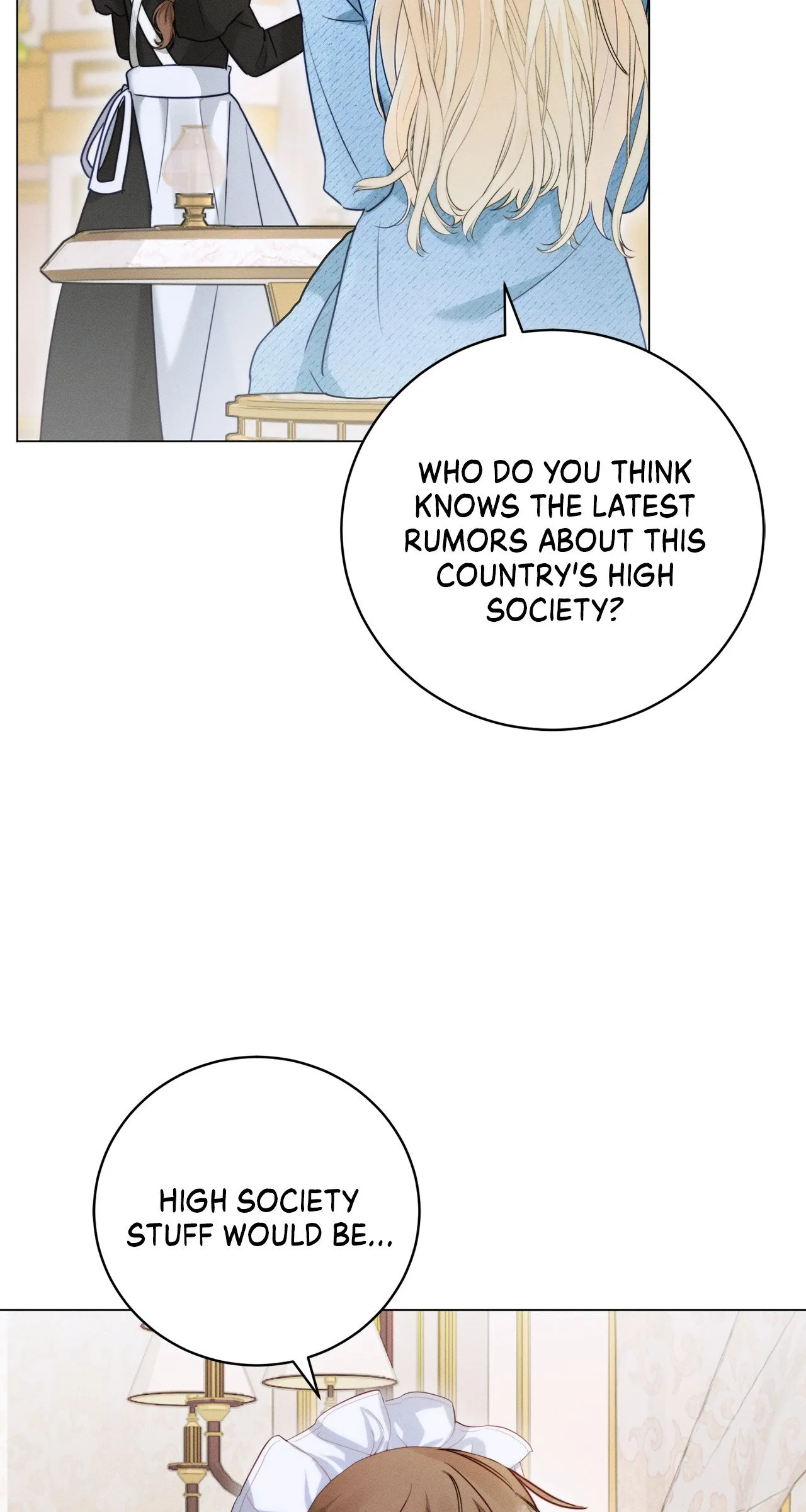 Becoming the Lady of the Cursed Ducal House Chapter 1 page 87