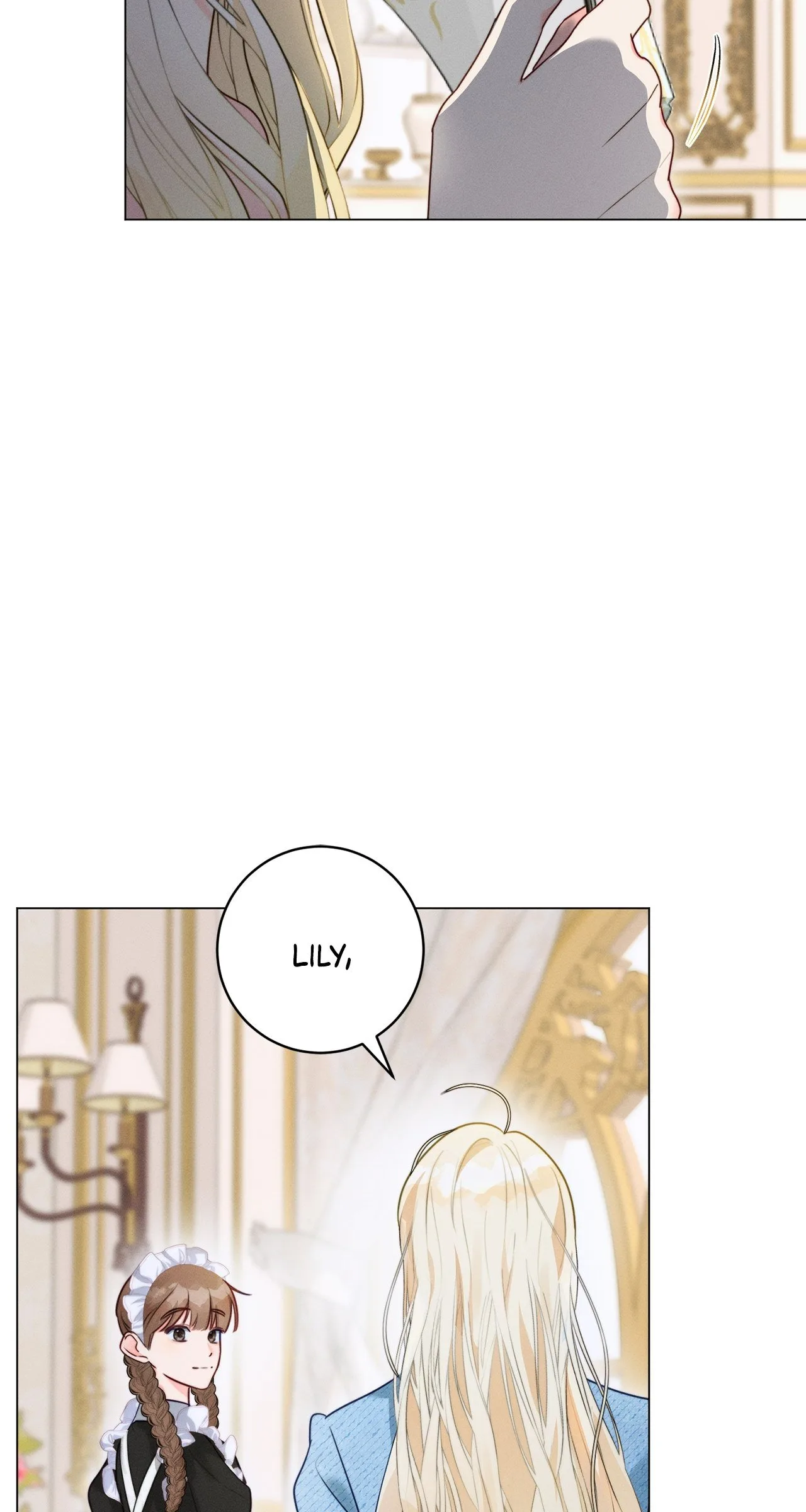 Becoming the Lady of the Cursed Ducal House Chapter 1 page 86