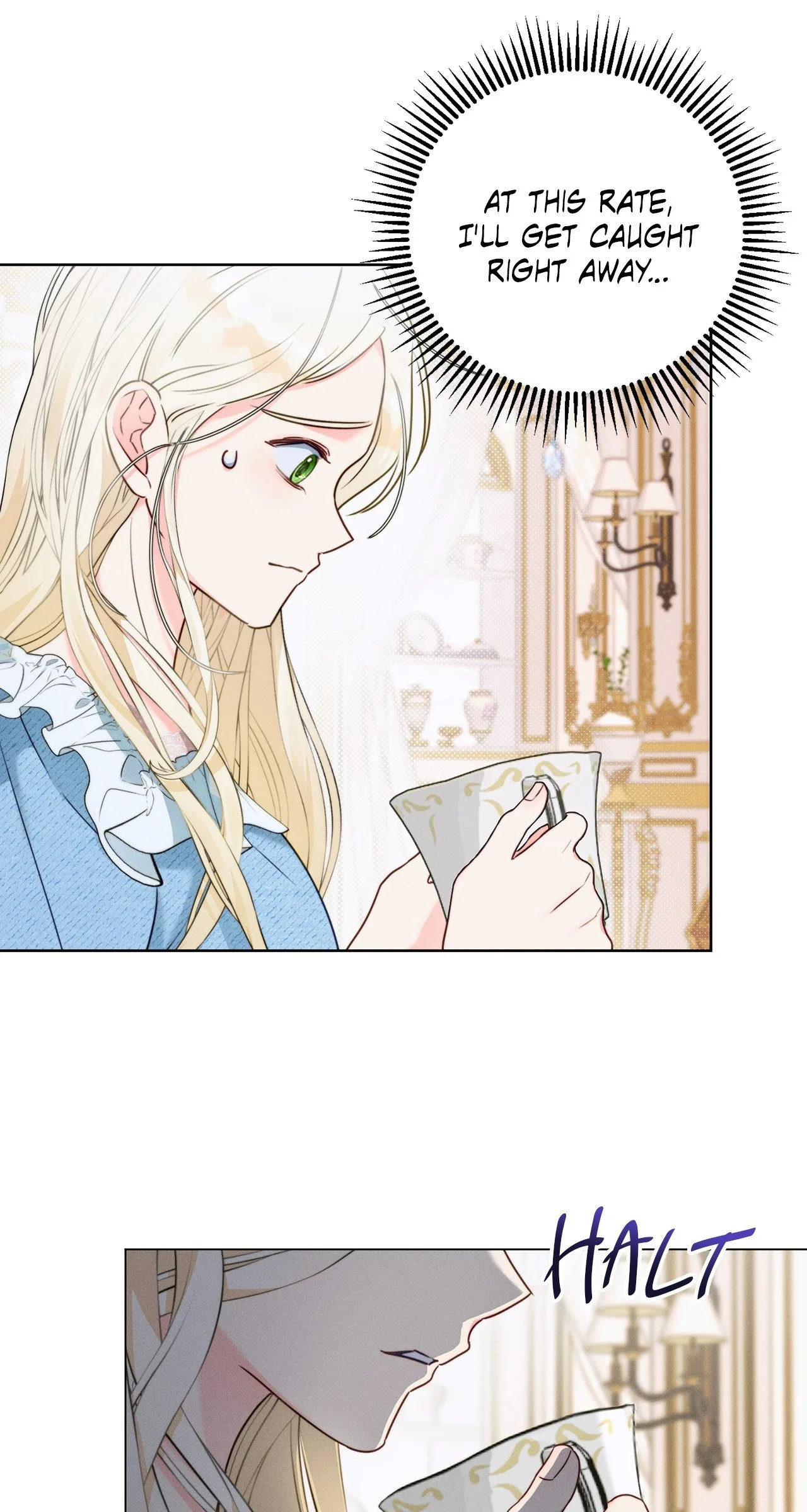 Becoming the Lady of the Cursed Ducal House Chapter 1 page 85
