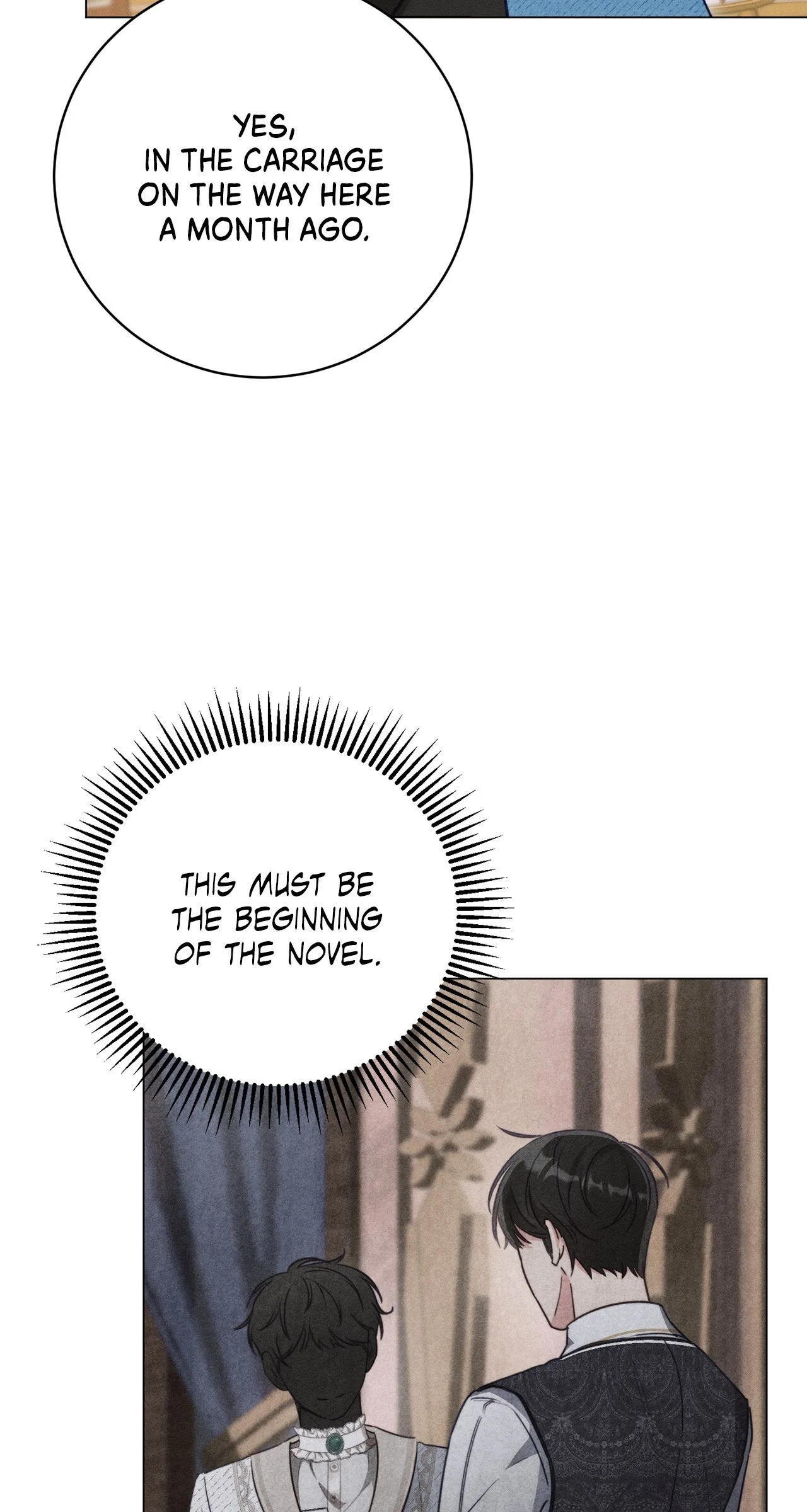 Becoming the Lady of the Cursed Ducal House Chapter 1 page 80