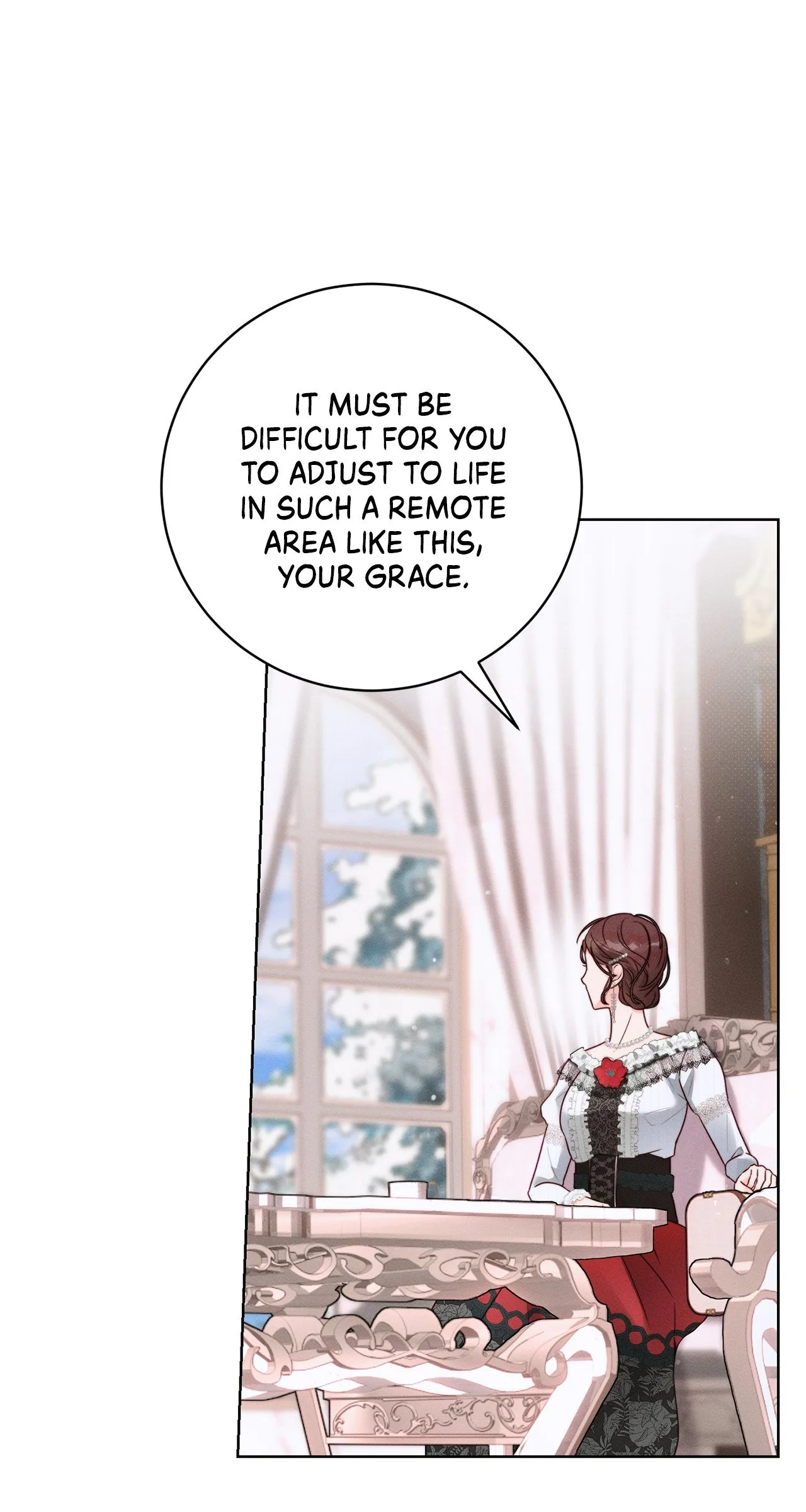 Becoming the Lady of the Cursed Ducal House Chapter 1 page 94