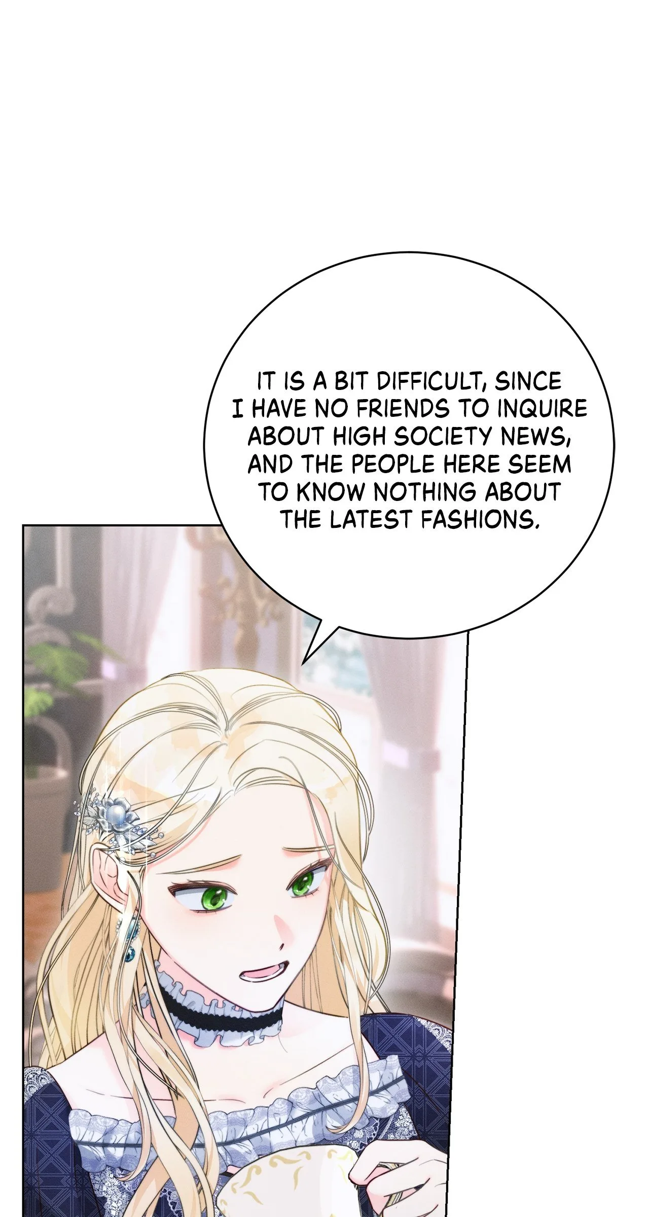 Becoming the Lady of the Cursed Ducal House Chapter 1 page 95