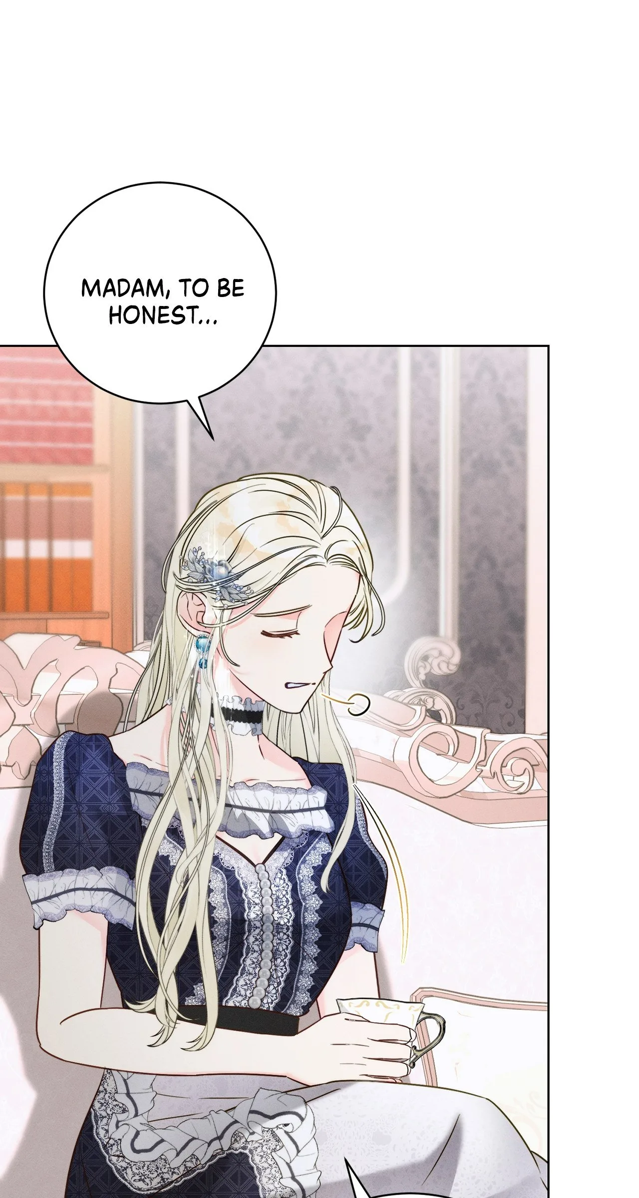 Becoming the Lady of the Cursed Ducal House Chapter 1 page 100