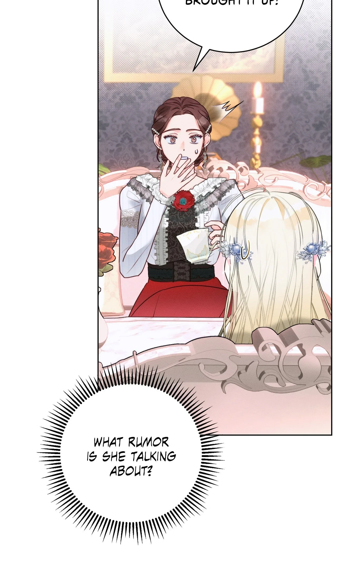 Becoming the Lady of the Cursed Ducal House Chapter 1 page 98