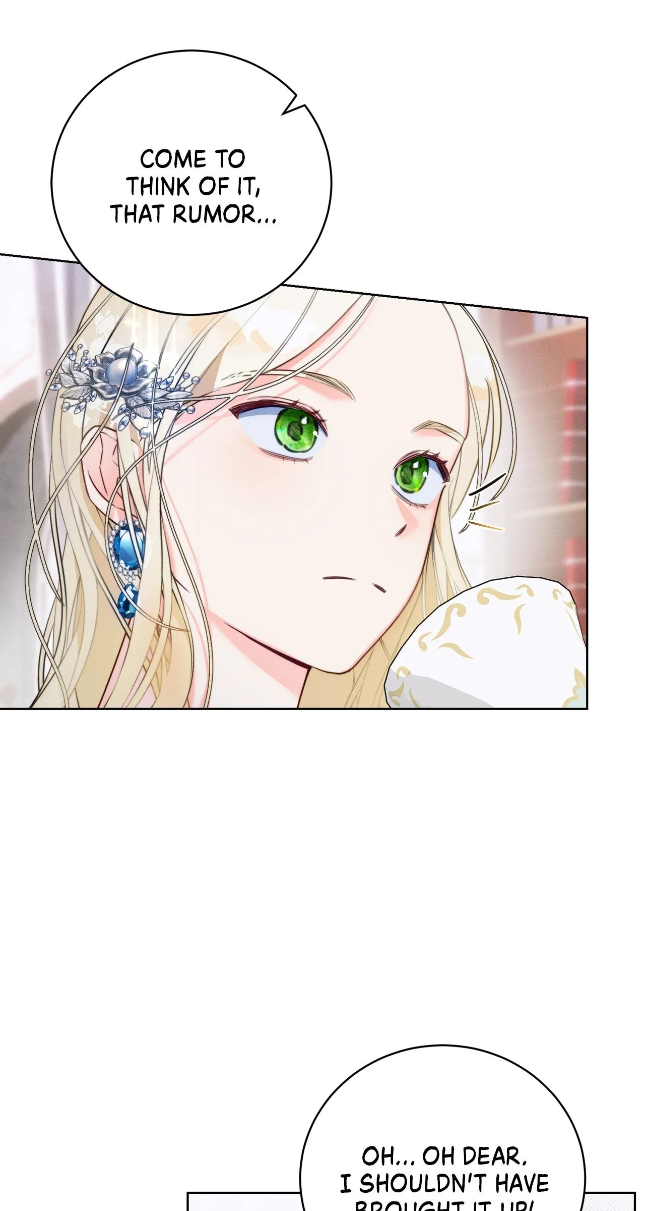 Becoming the Lady of the Cursed Ducal House Chapter 1 page 97