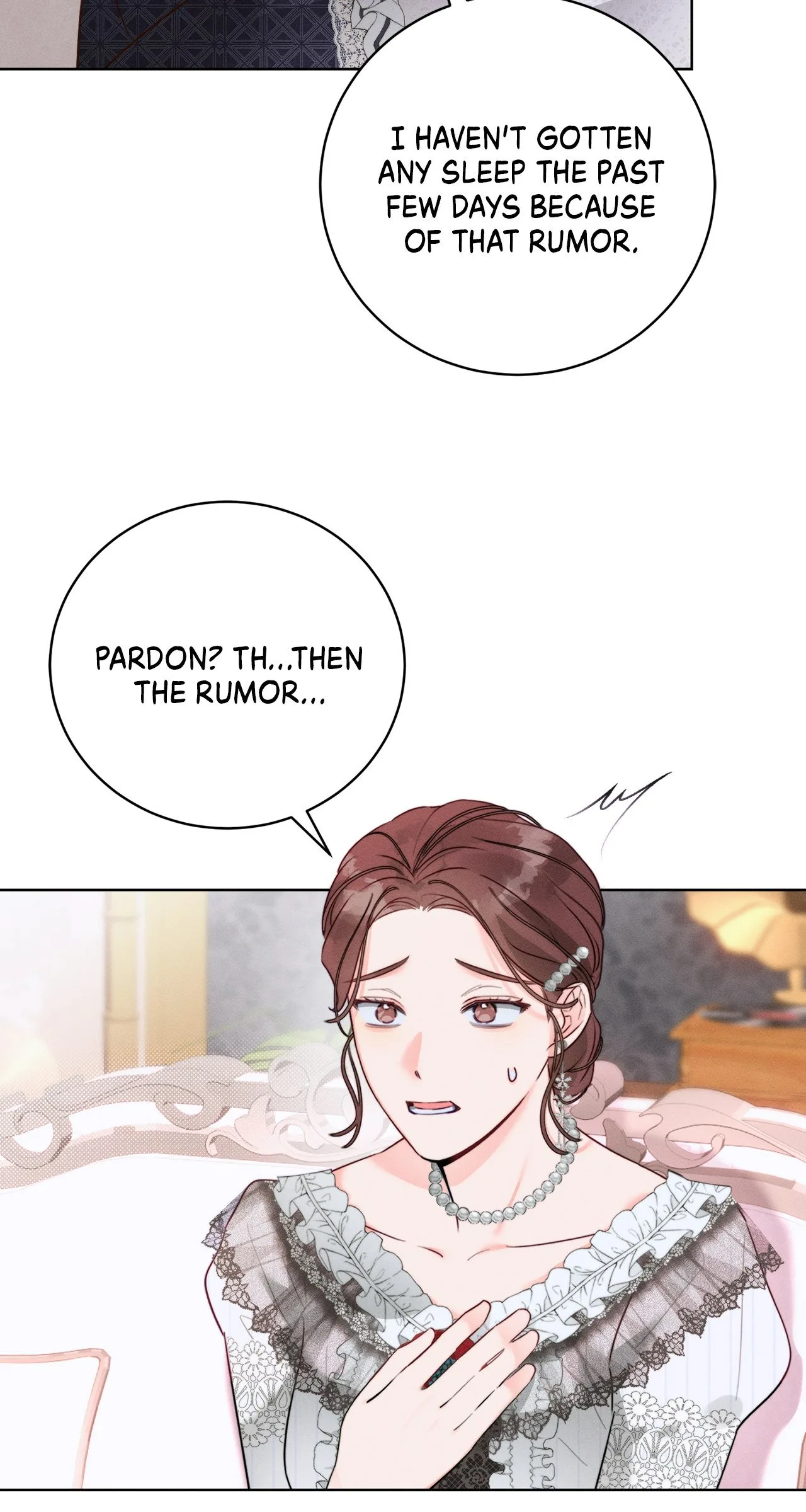 Becoming the Lady of the Cursed Ducal House Chapter 1 page 101