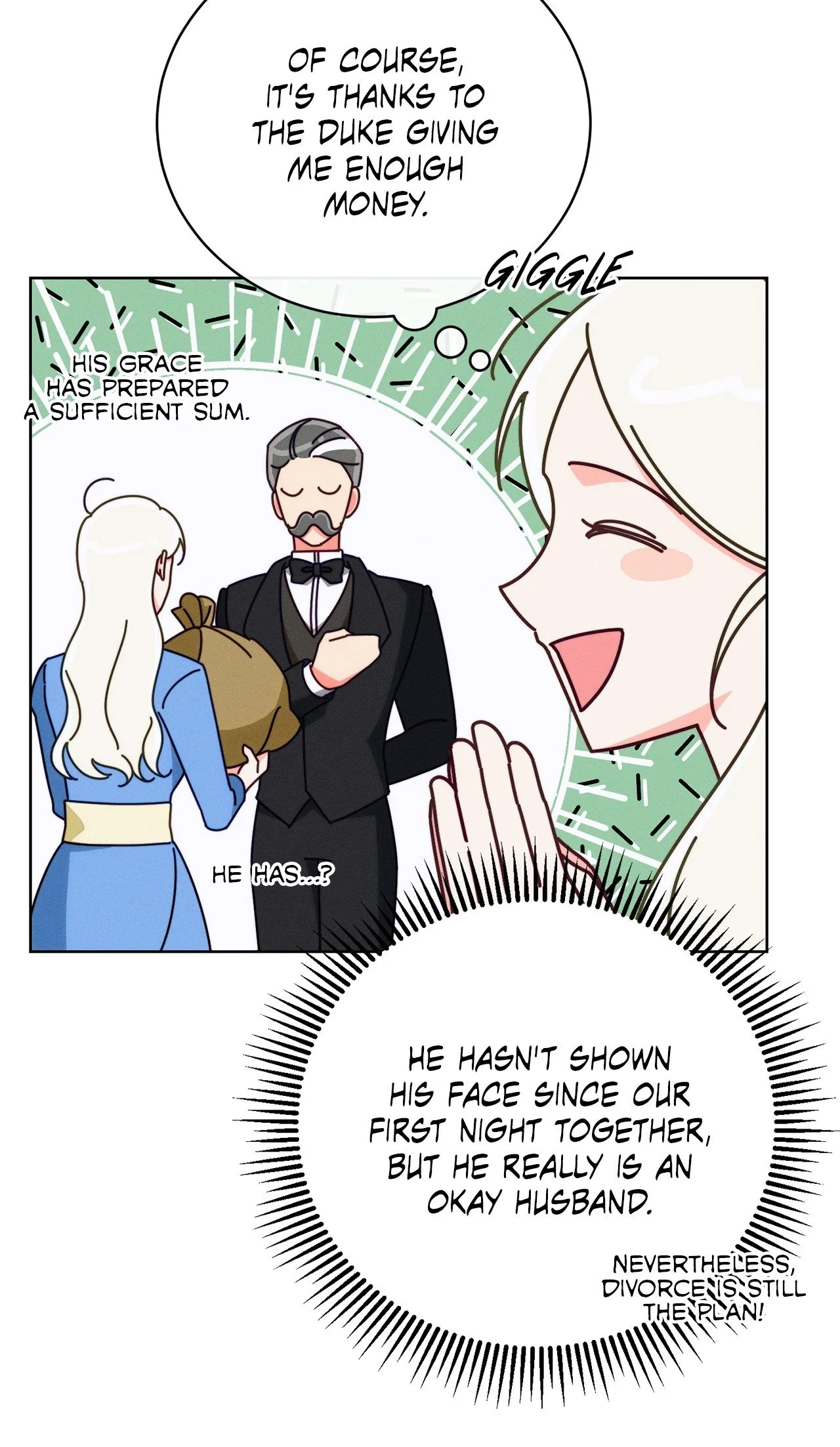 Becoming the Lady of the Cursed Ducal House Chapter 1 page 93