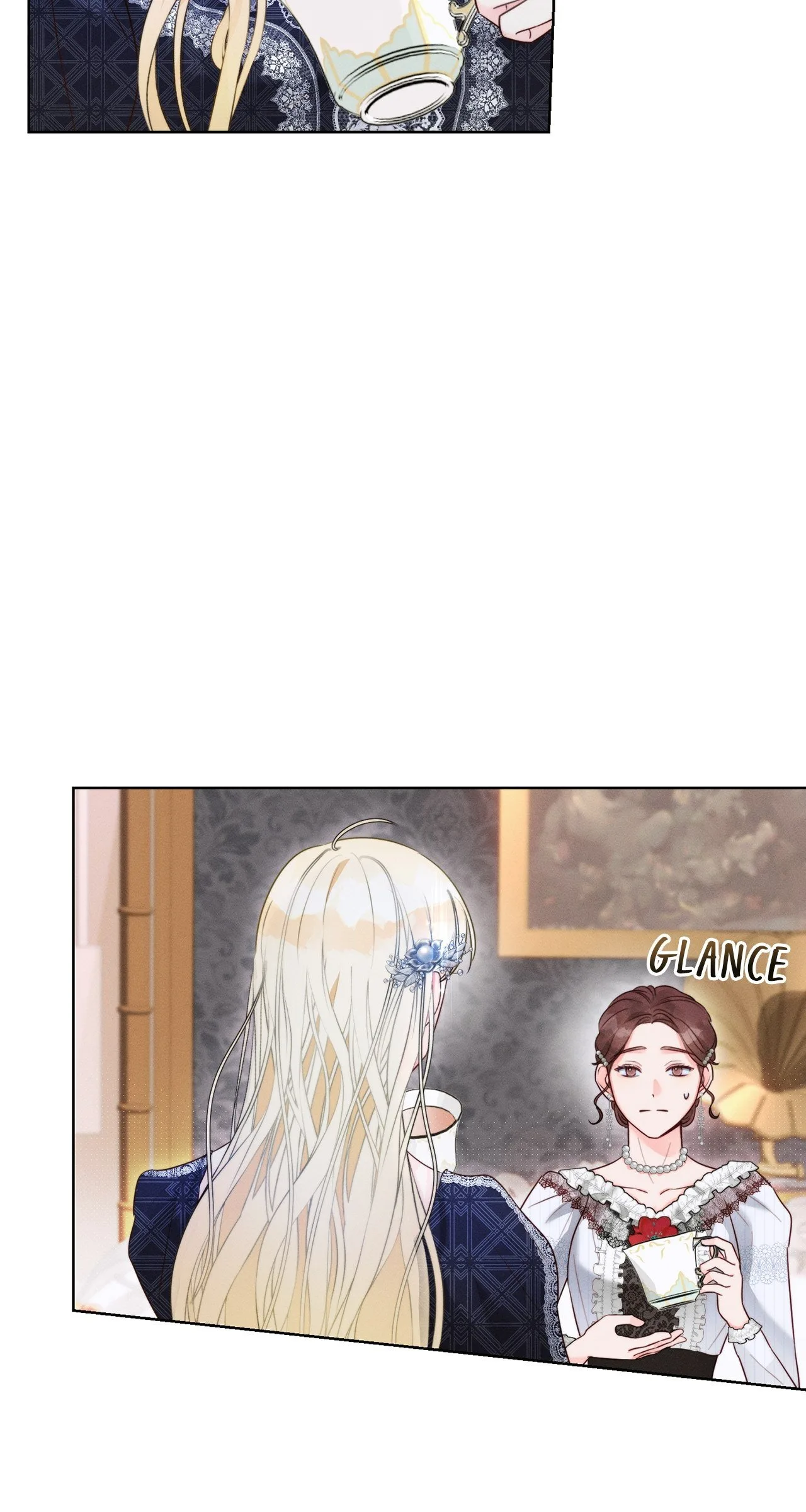 Becoming the Lady of the Cursed Ducal House Chapter 1 page 96