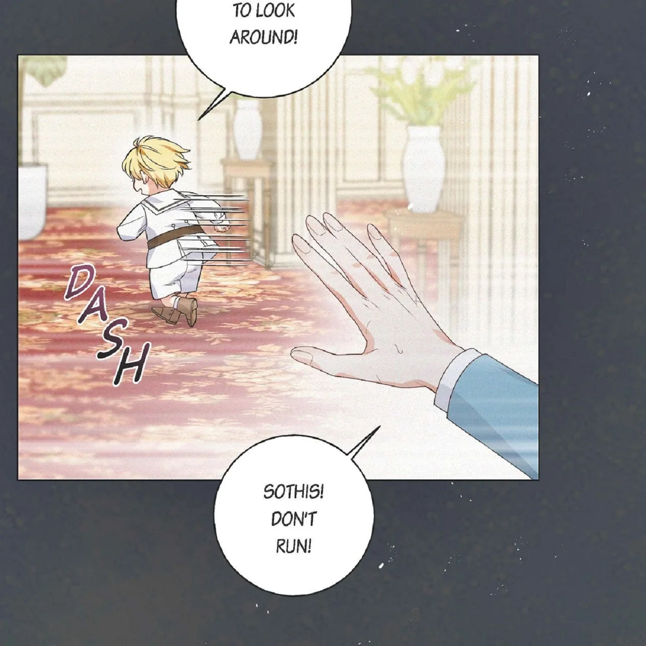 Don’t Look For Me Chapter 68 page 7