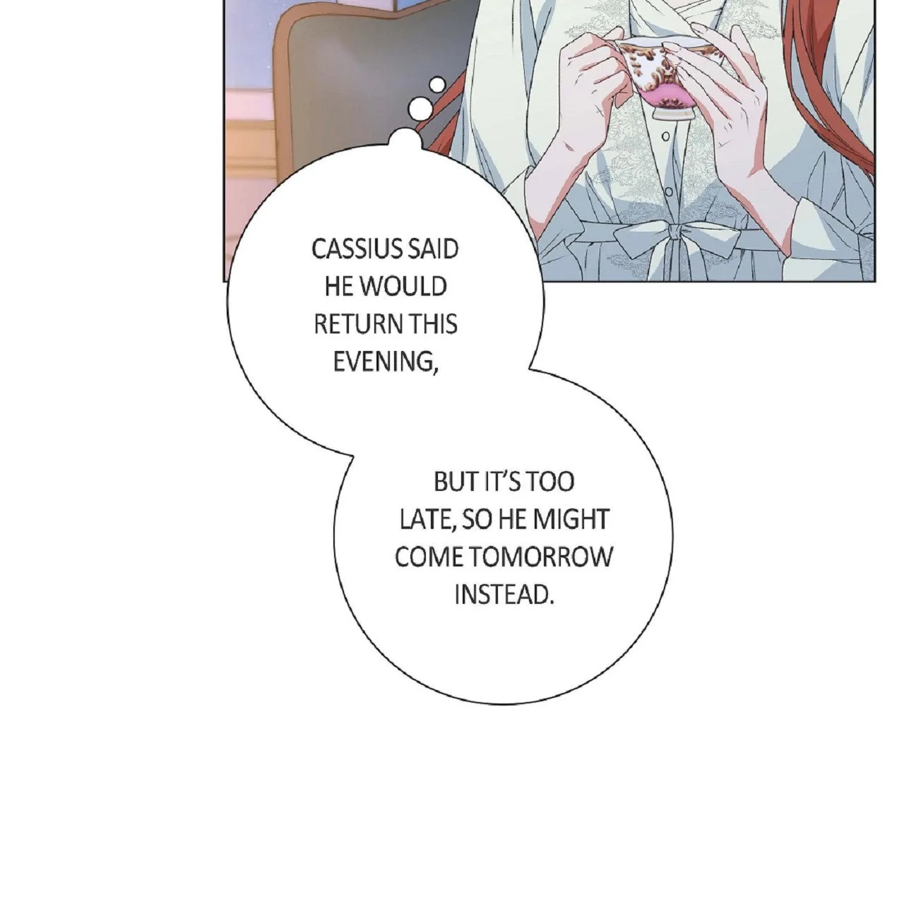 Don’t Look For Me Chapter 68 page 12