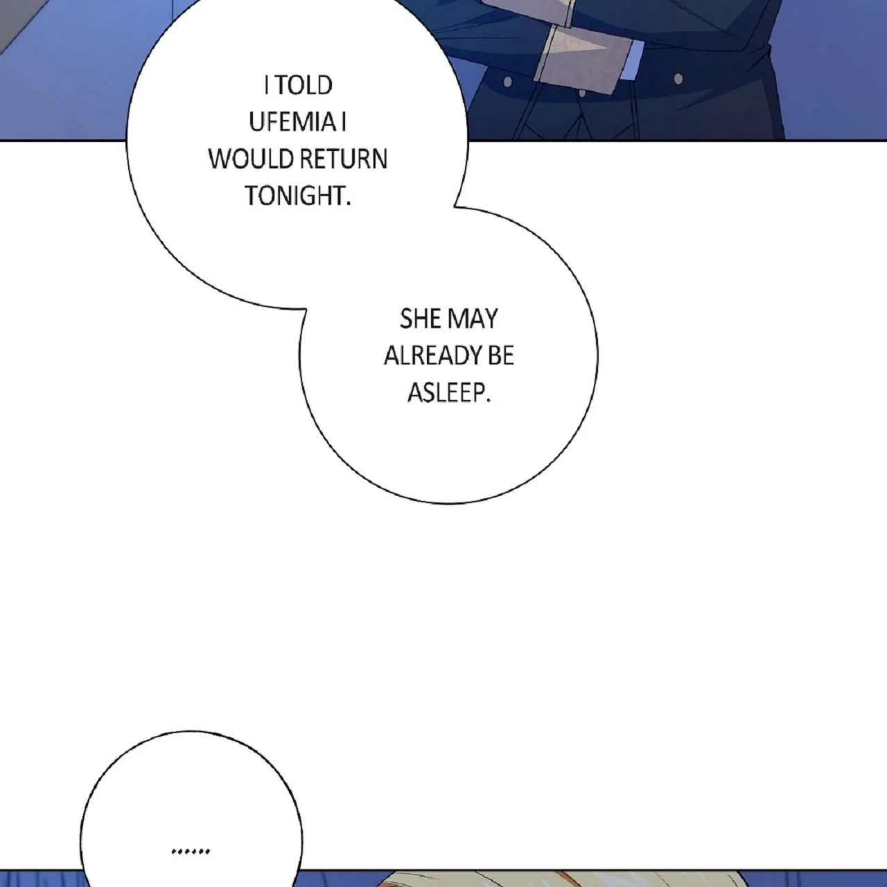 Don’t Look For Me Chapter 68 page 44