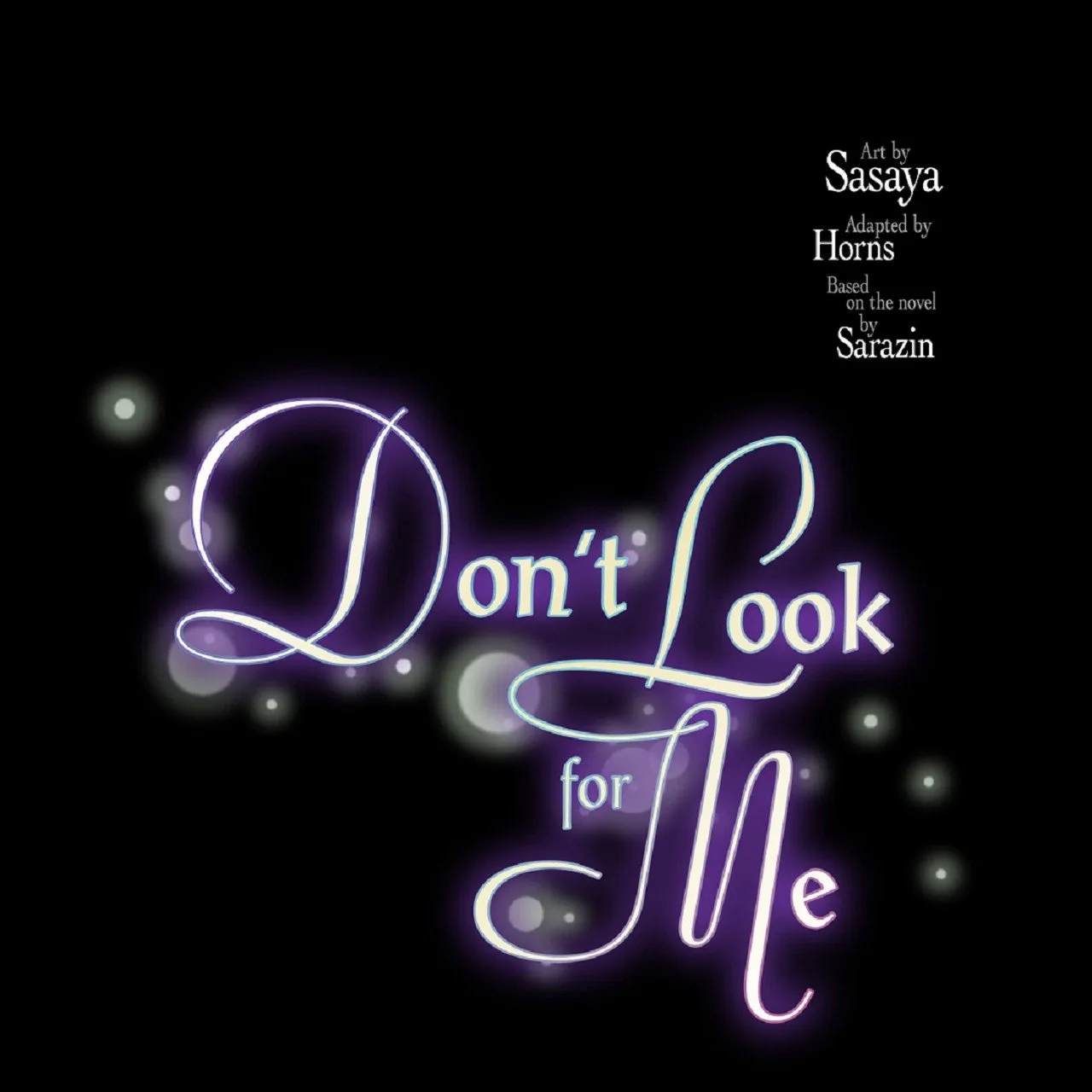 Don’t Look For Me Chapter 68 page 39