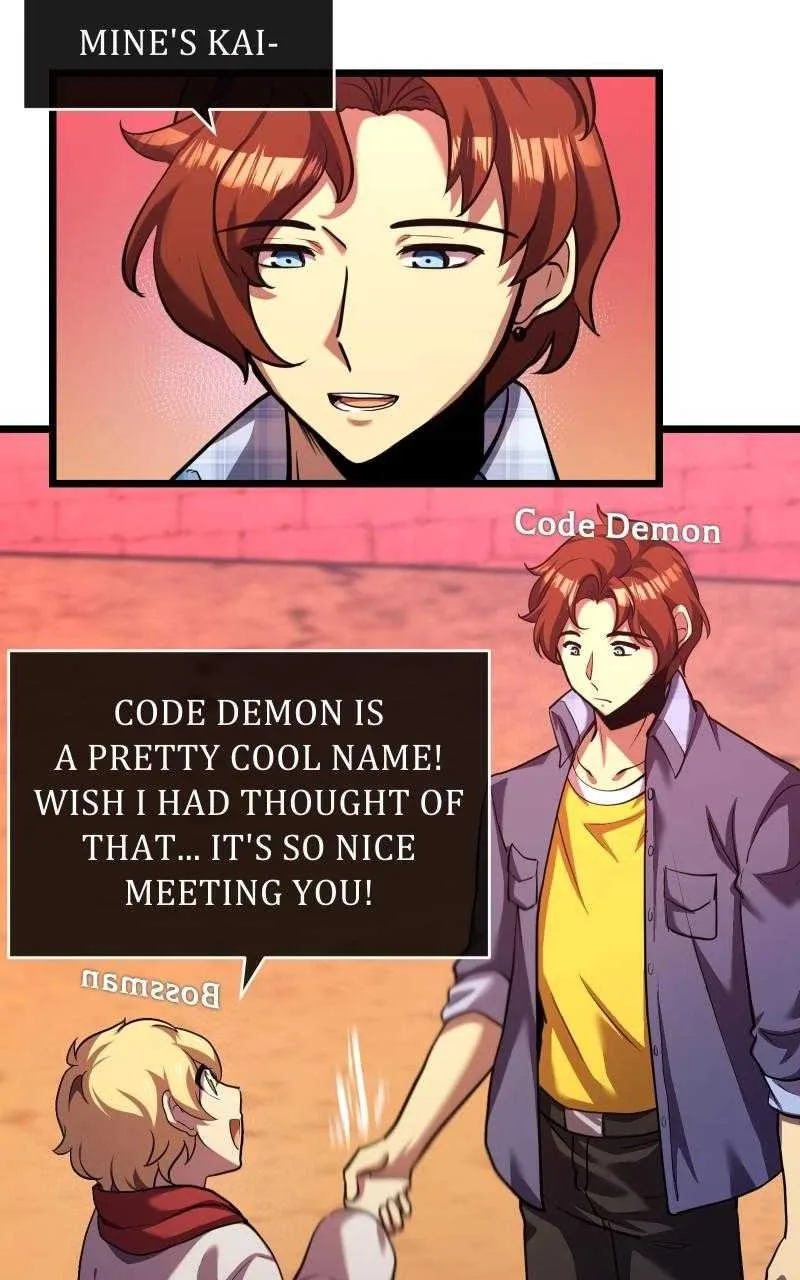 Code Demon Chapter 2 page 8