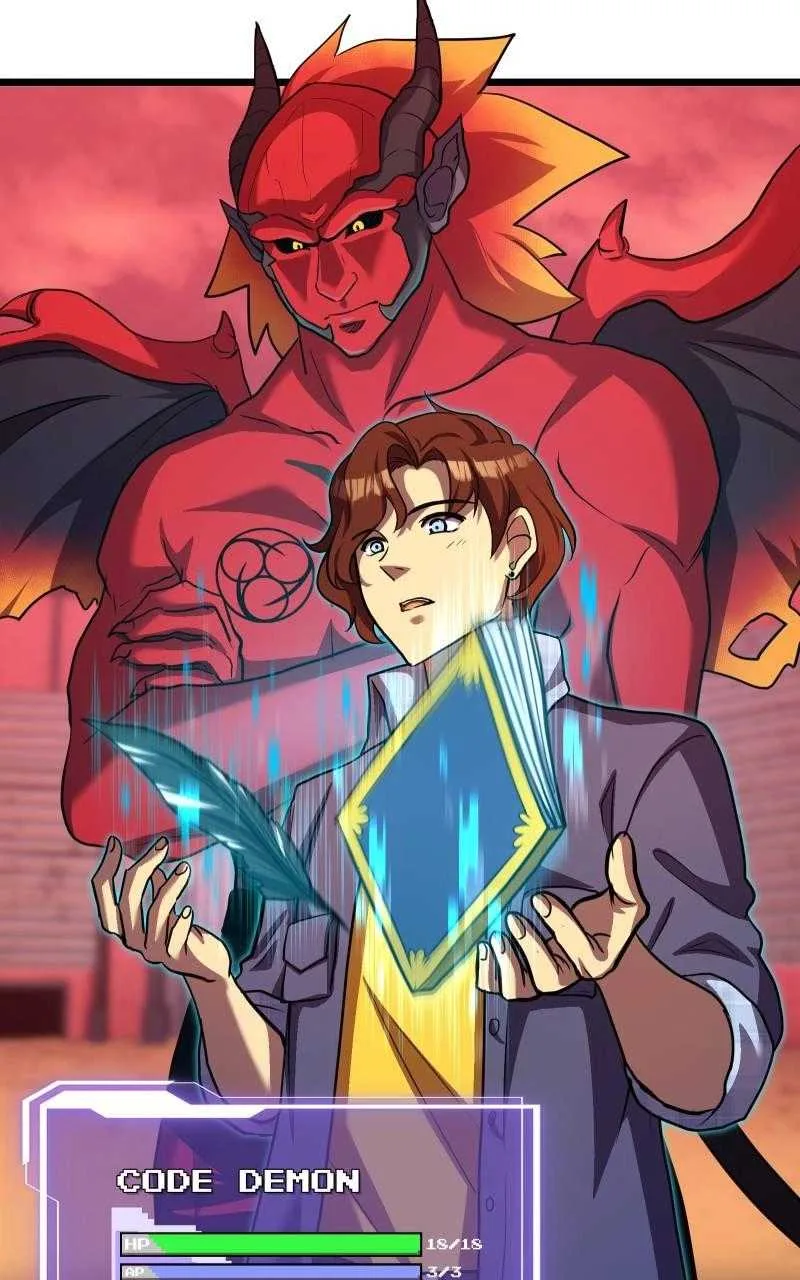 Code Demon Chapter 2 page 31
