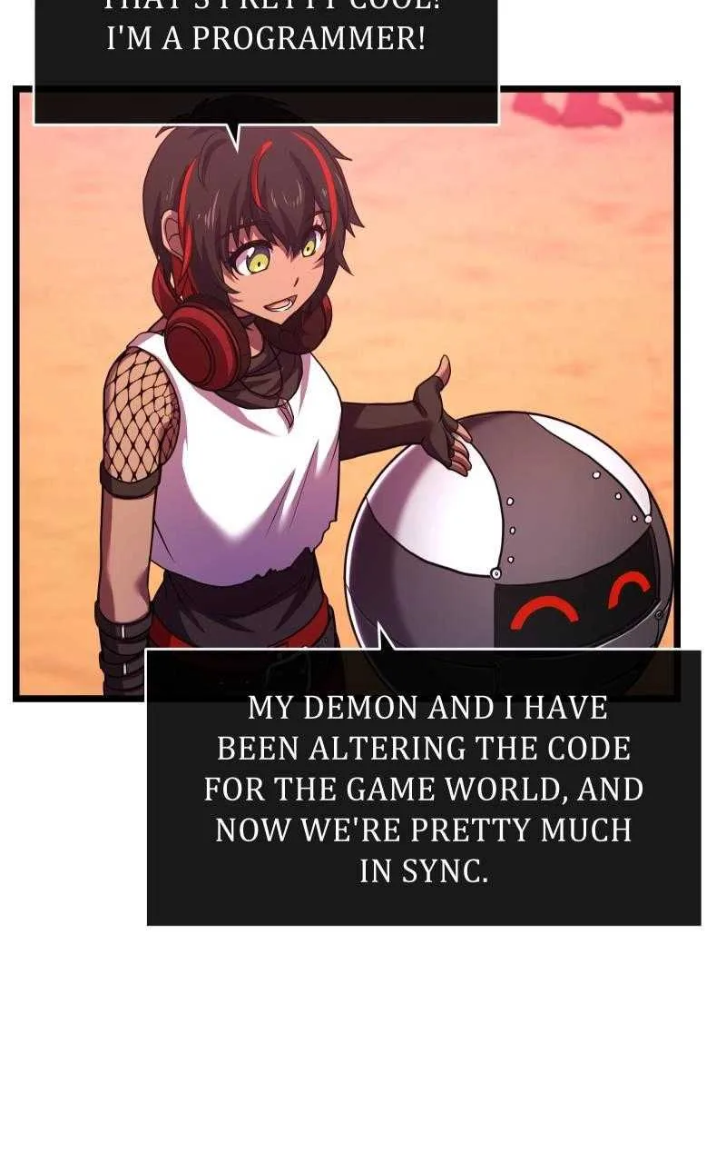 Code Demon Chapter 2 page 50