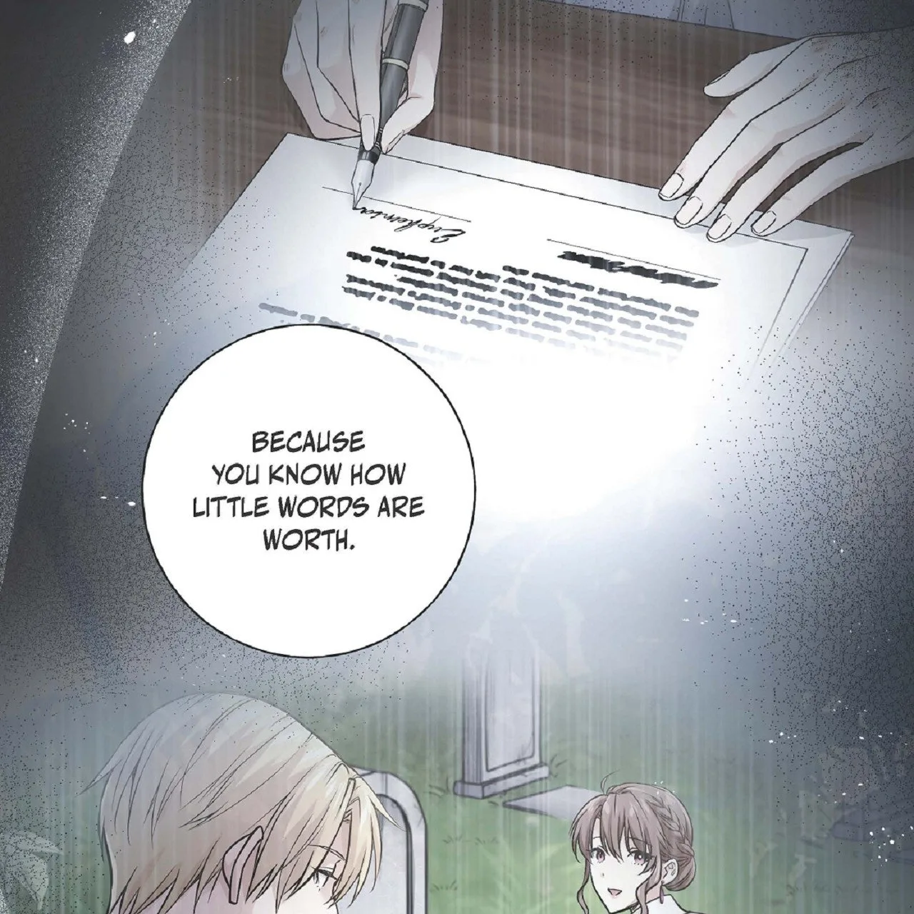 Don’t Look For Me Chapter 68 page 97