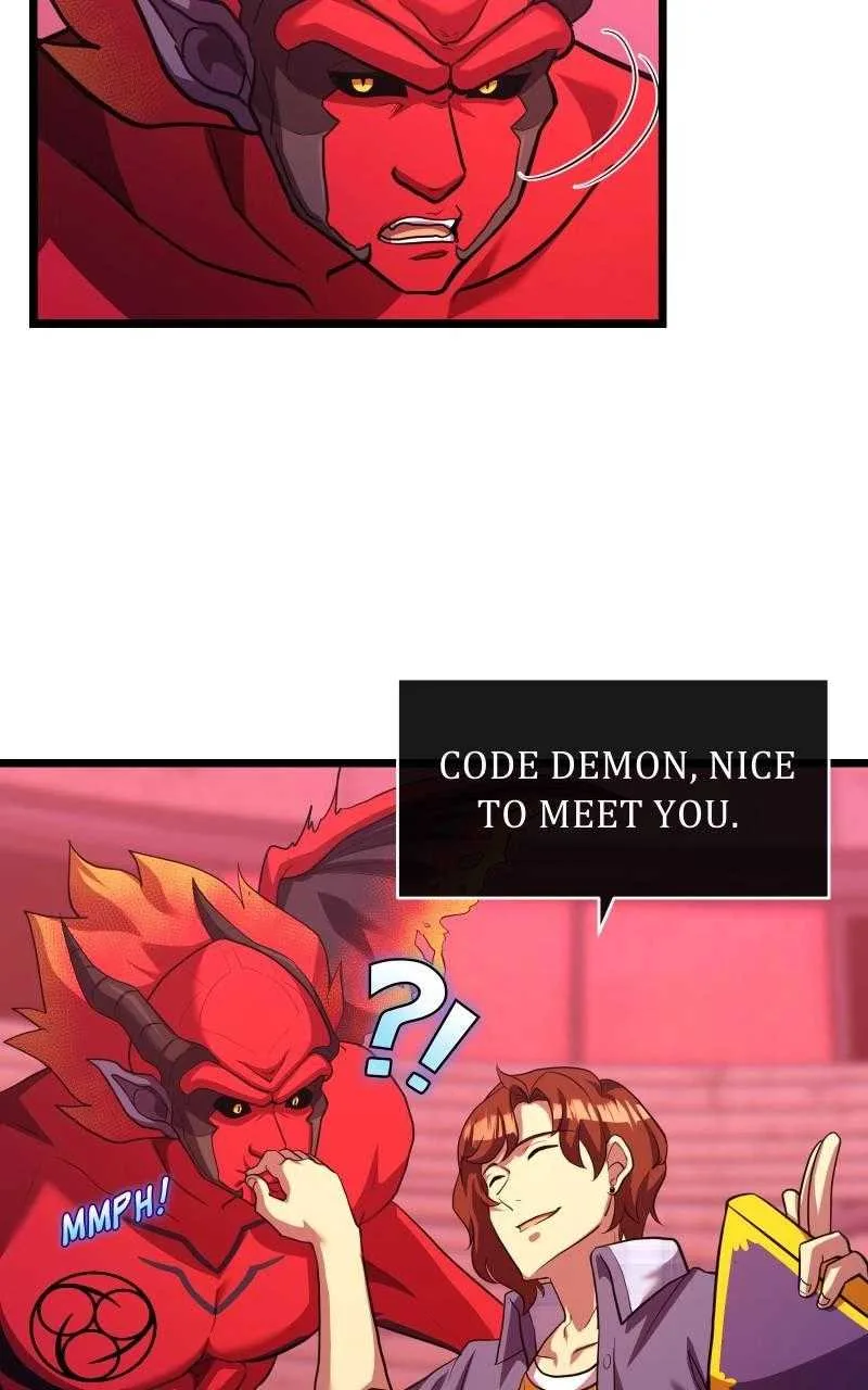 Code Demon Chapter 2 page 45