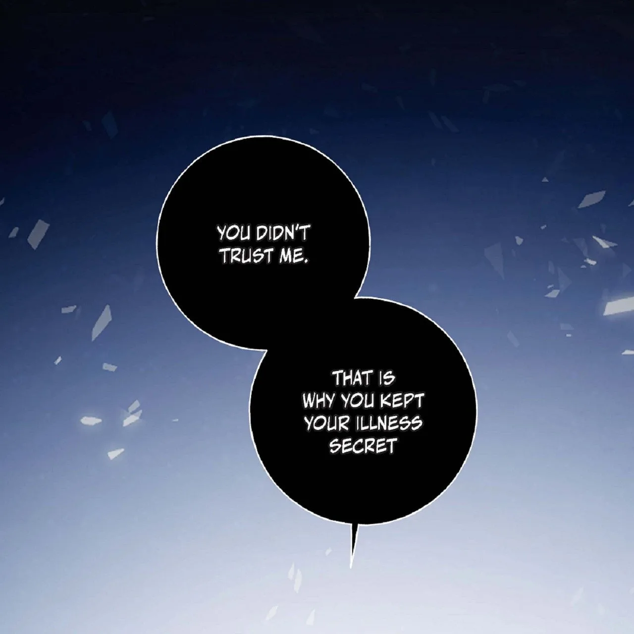 Don’t Look For Me Chapter 68 page 109