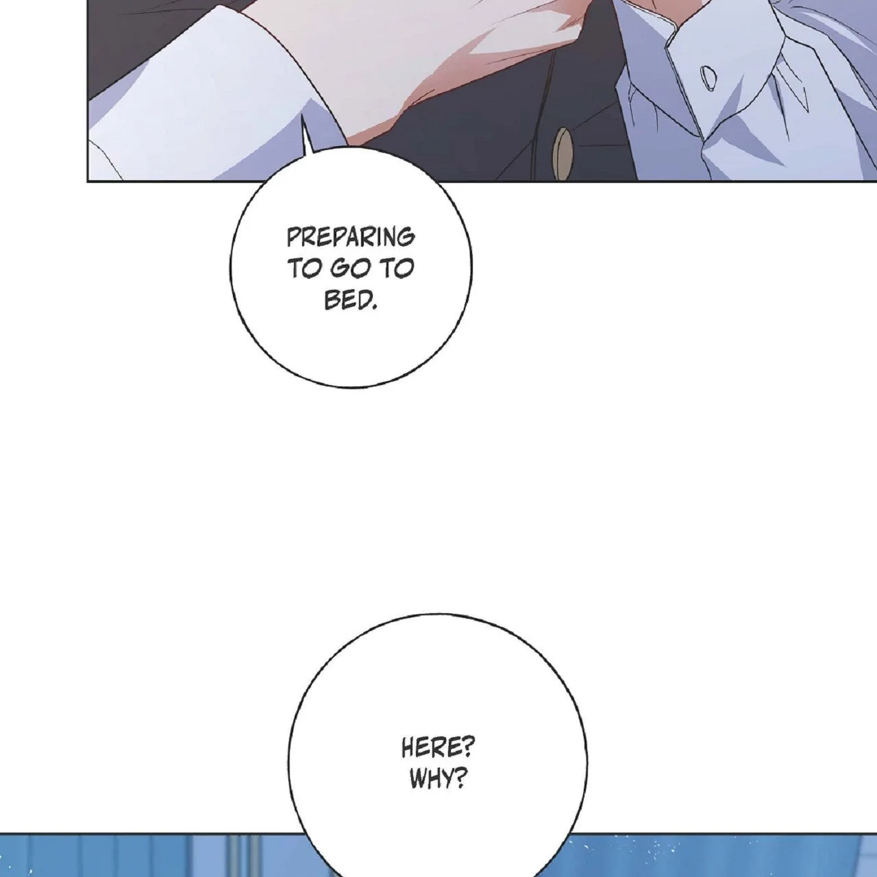 Don’t Look For Me Chapter 68 page 134