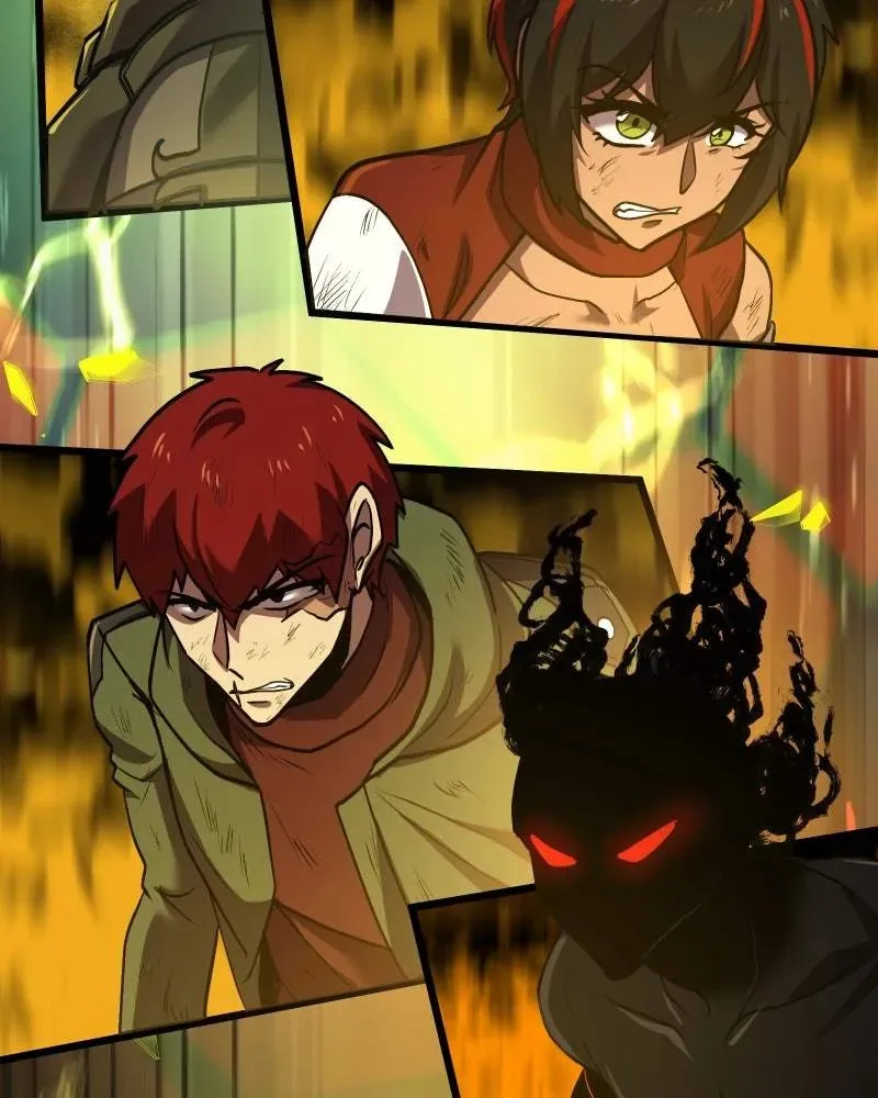 Code Demon Chapter 59 page 30